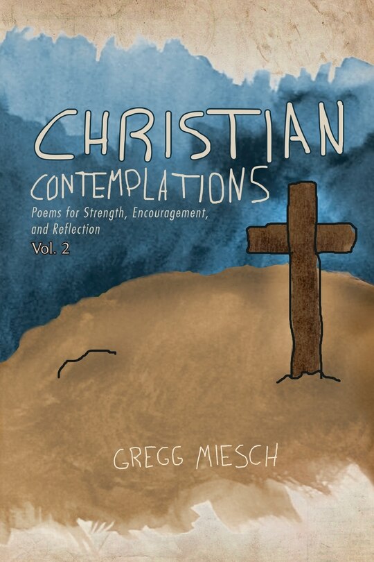 Front cover_Christian Contemplations Volume 2