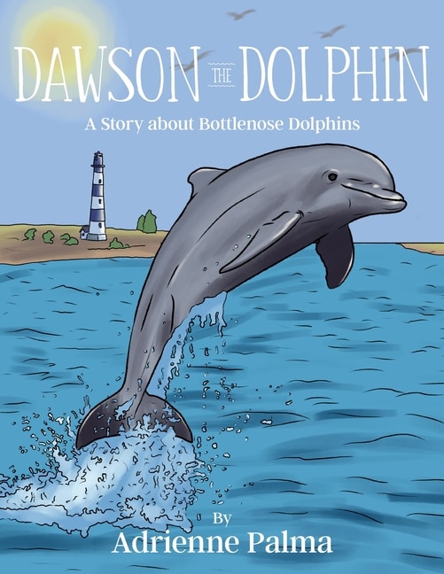 Couverture_Dawson the Dolphin