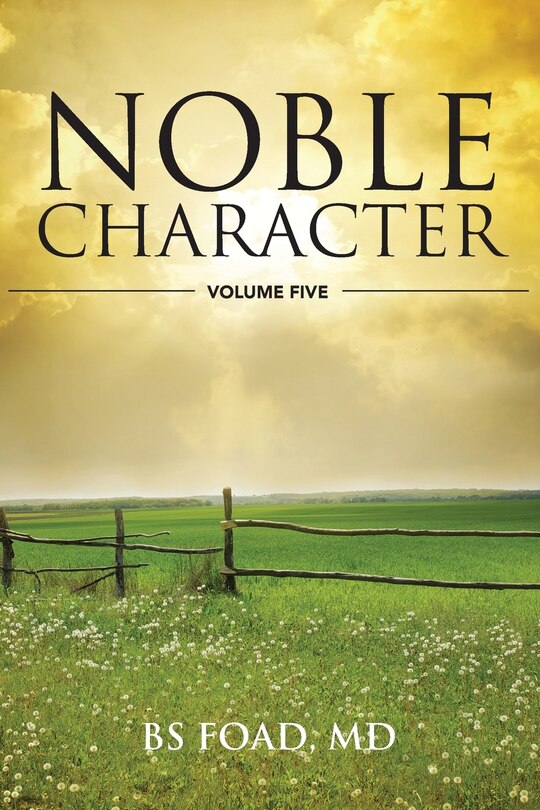 Front cover_Noble Character Volume 5