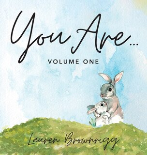 Couverture_You Are