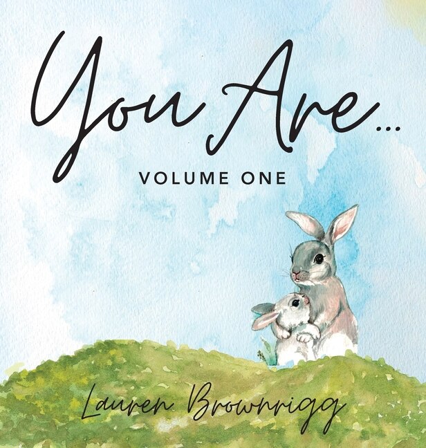 Couverture_You Are