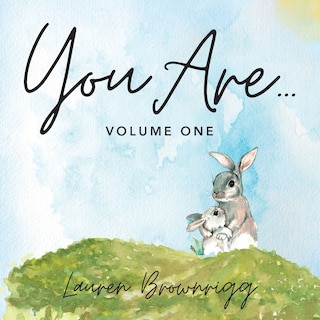 Couverture_You Are