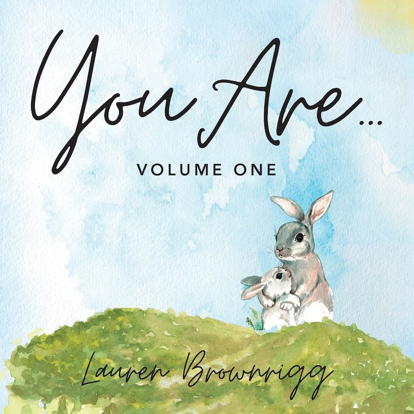 Couverture_You Are