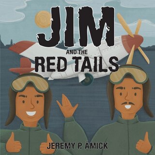 Front cover_Jim and the Red Tails