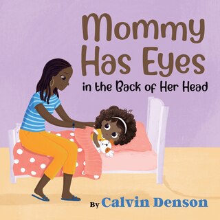 Front cover_Mommy Has Eyes in the Back of Her Head
