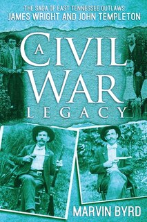Front cover_A Civil War Legacy