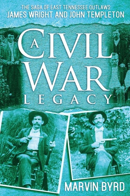 Front cover_A Civil War Legacy