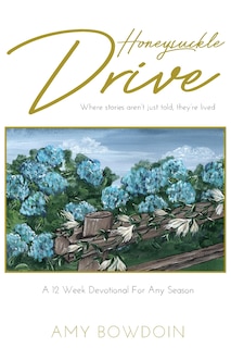 Front cover_Honeysuckle Drive