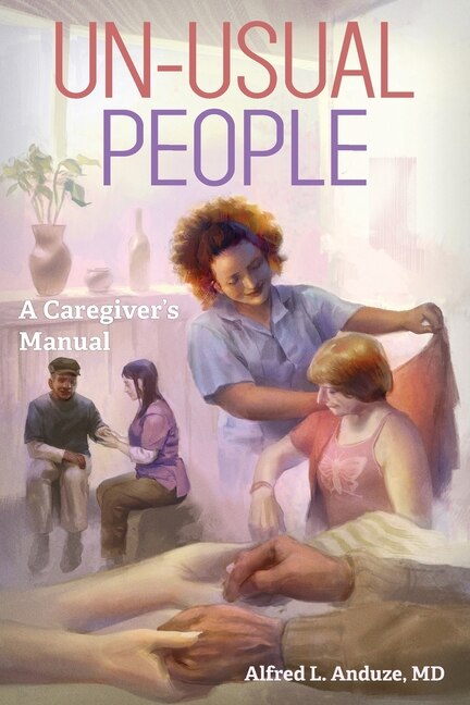 Front cover_Un-Usual People