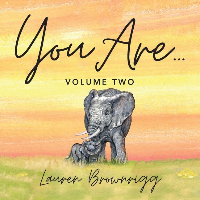 Couverture_You Are