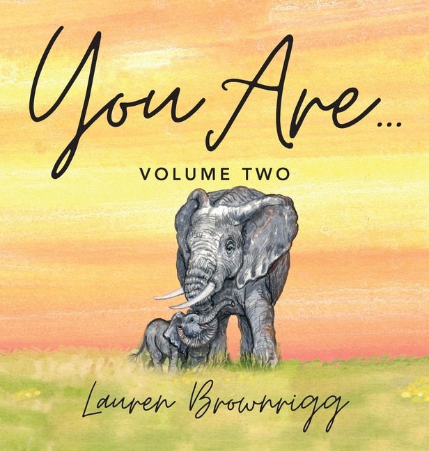 Couverture_You Are