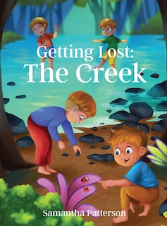 Couverture_Getting Lost