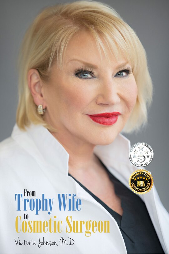 Couverture_From Trophy Wife to Cosmetic Surgeon
