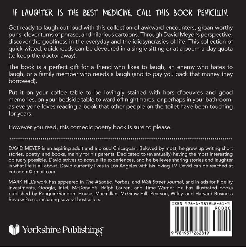 Front cover_Five Minutes from a Meltdown