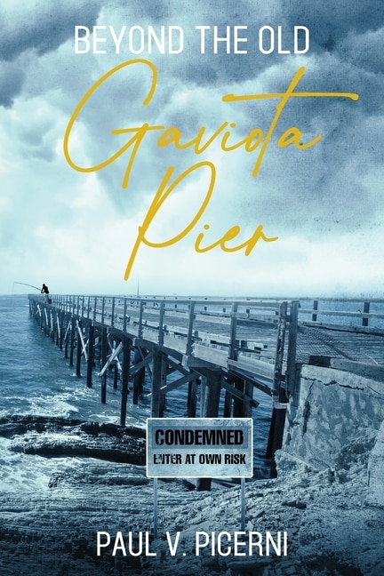 Front cover_Beyond the Old Gaviota Pier