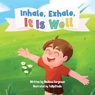 Couverture_Inhale, Exhale, It is Well
