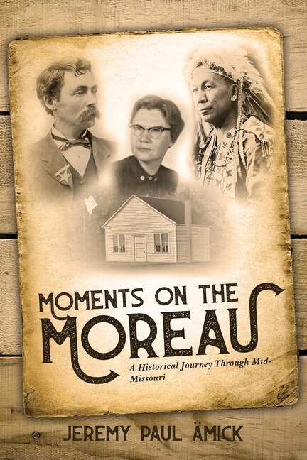 Front cover_Moments on the Moreau