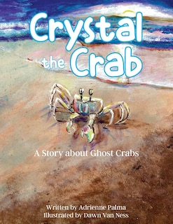 Front cover_Crystal the Crab