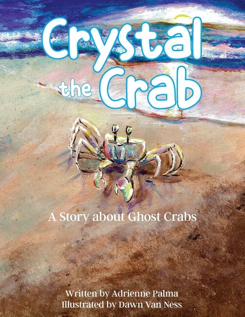 Front cover_Crystal the Crab