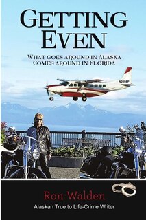 Front cover_Getting Even