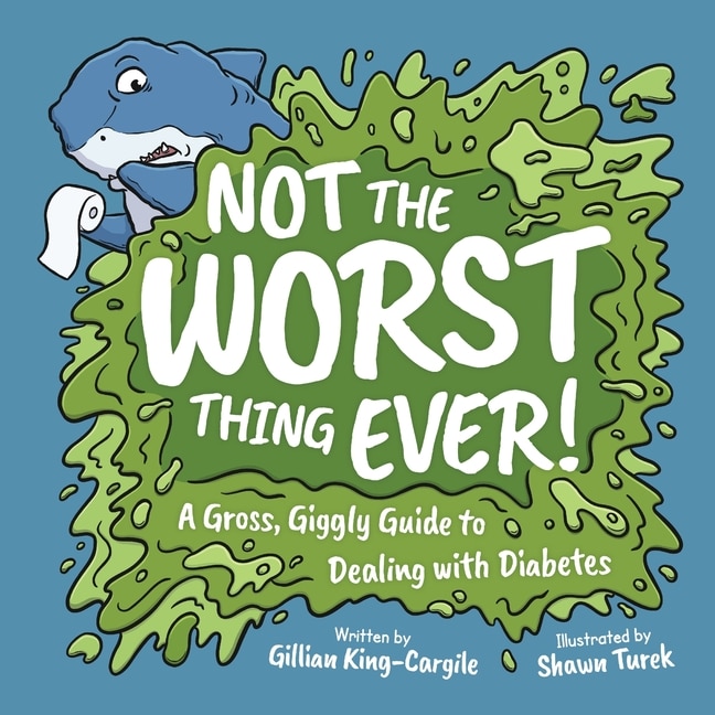 Couverture_Not The Worst Thing Ever!