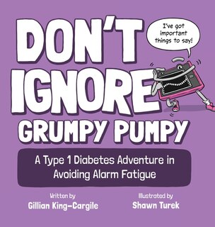 Front cover_Don't Ignore Grumpy Pumpy