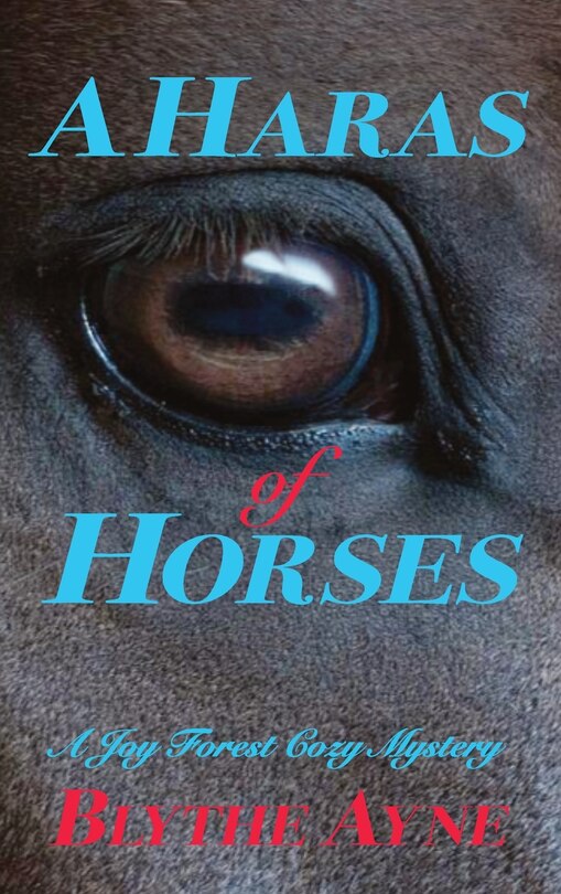 Front cover_A Haras of Horses