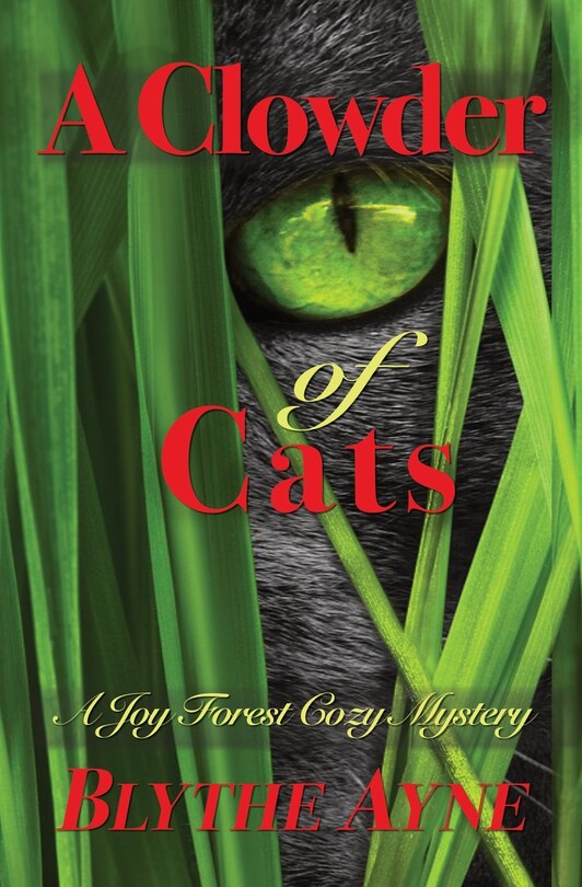 Couverture_A Clowder of Cats