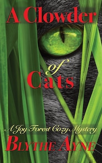 Front cover_A Clowder of Cats