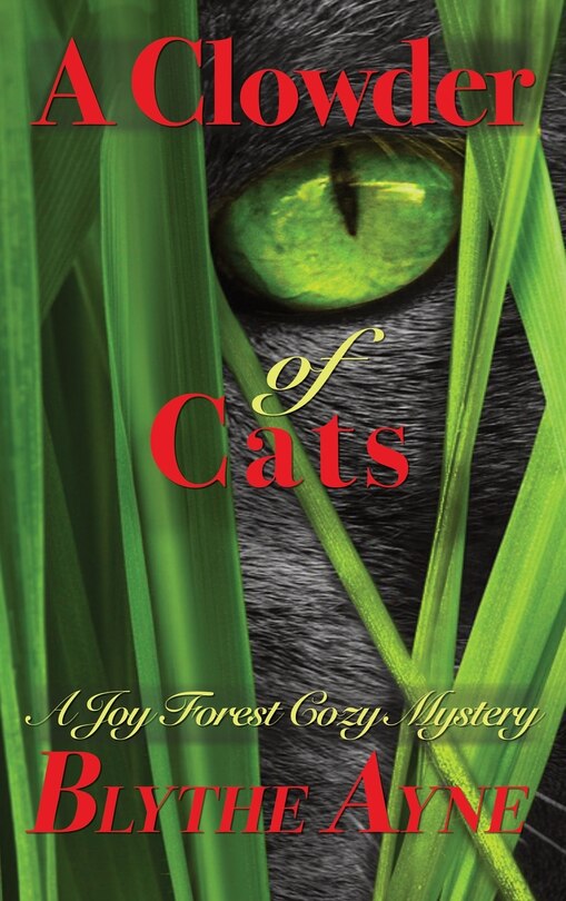 Front cover_A Clowder of Cats