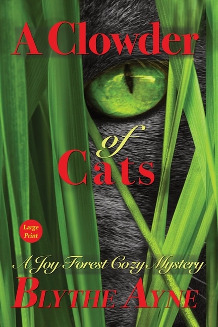 Couverture_A Clowder of Cats