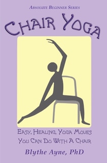 Front cover_Chair Yoga