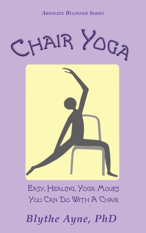 Front cover_Chair Yoga