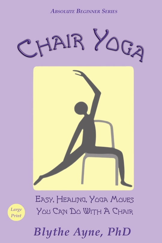 Front cover_Chair Yoga