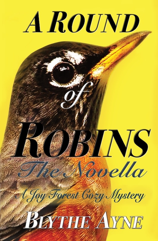 Couverture_A Round of Robins