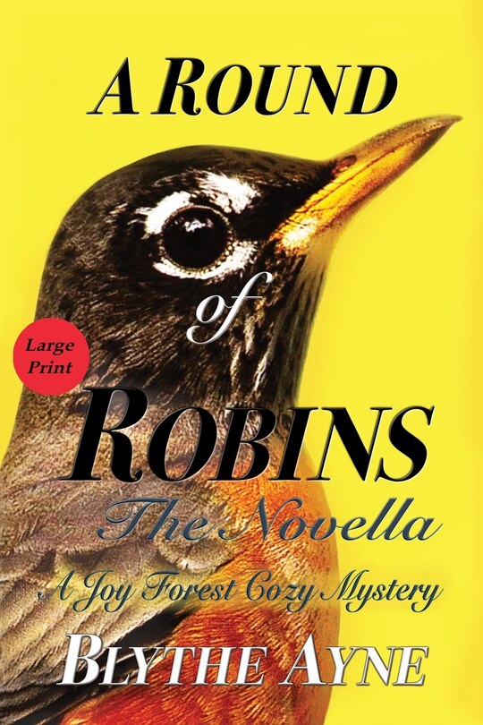 Couverture_A Round of Robins