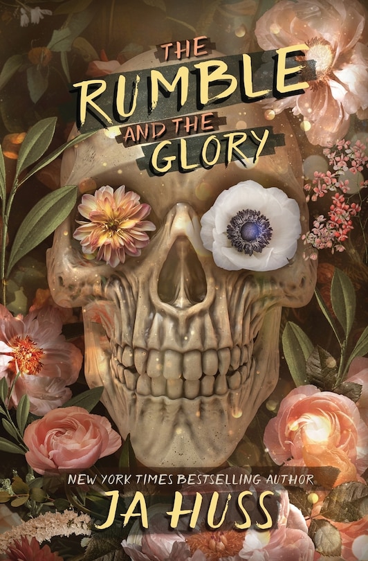 Couverture_The Rumble and the Glory