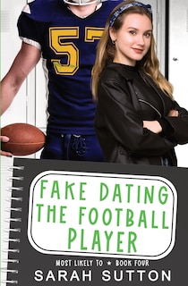 Couverture_Fake Dating the Football Player