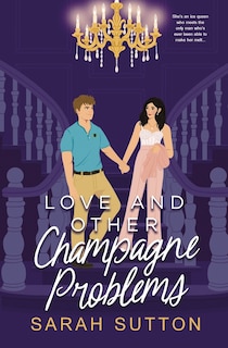 Front cover_Love and Other Champagne Problems