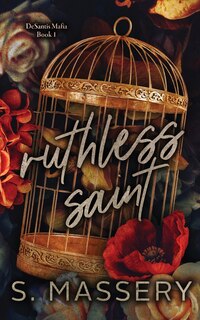 Front cover_Ruthless Saint