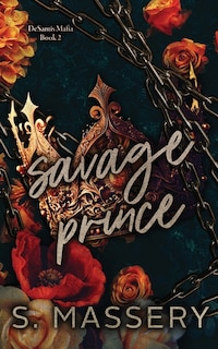 Front cover_Savage Prince
