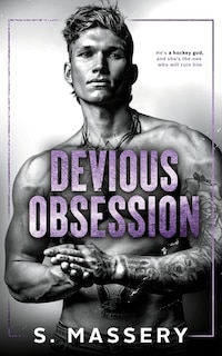 Front cover_Devious Obsession