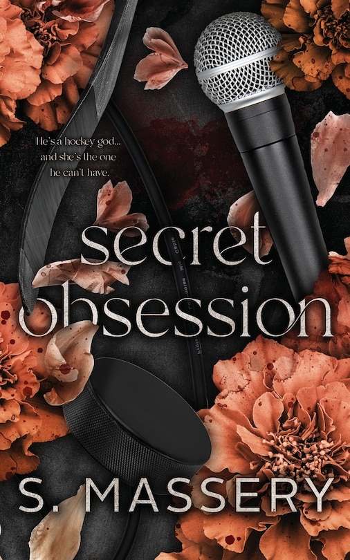 Front cover_Secret Obsession