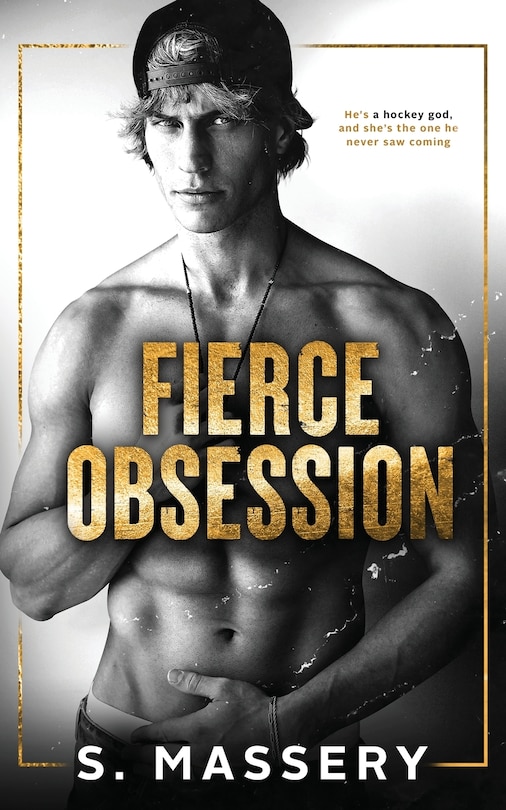 Front cover_Fierce Obsession