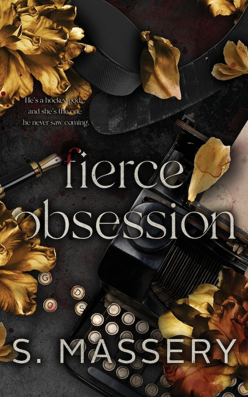 Front cover_Fierce Obsession