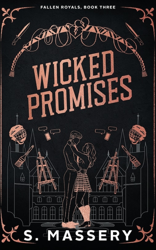 Front cover_Wicked Promises