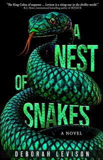 Front cover_A Nest of Snakes