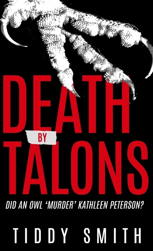 Couverture_Death by Talons