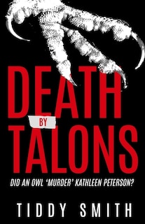 Front cover_Death by Talons