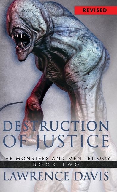 Couverture_Destruction Of Justice